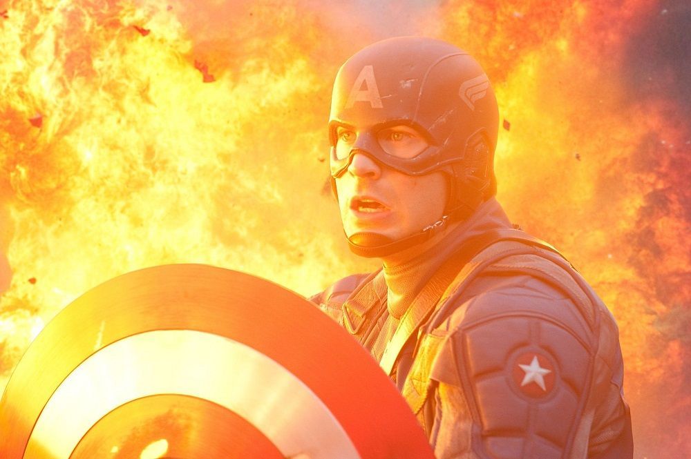 Sejarah Penciptaan Karakter Captain America: Pahlawan Penyelamat Kaum Yahudi dari Nazi