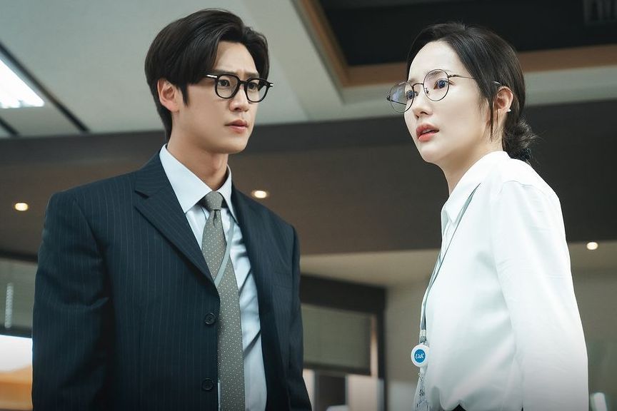 Berjuang Lawan Kanker, Park Min Young Turunkan Berat Badan hingga 37 Kg untuk Drama 'Marry My Husband'