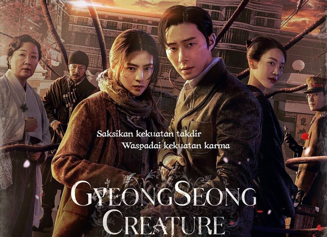 Gyeongseong Creature Jadi Salah Satu Drakor Termahal: Biaya Produksi Mencapai 70 Miliar
