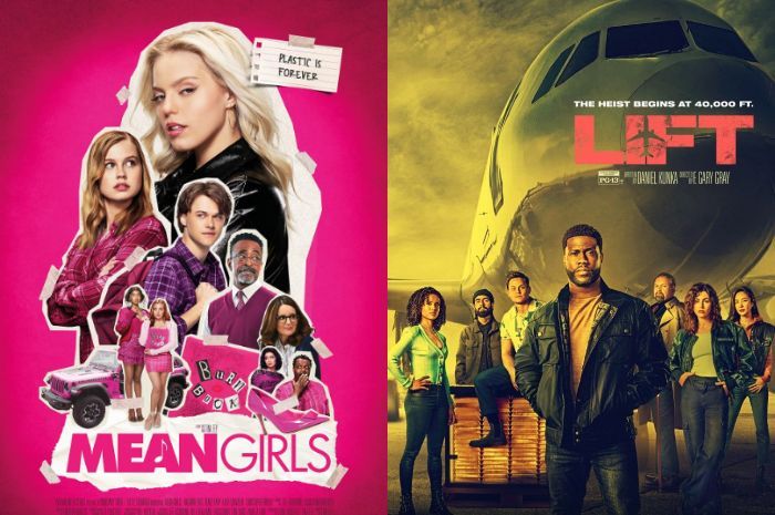 10 Film Terbaru Januari 2024 di Bioskop dan Netflix, Seru!