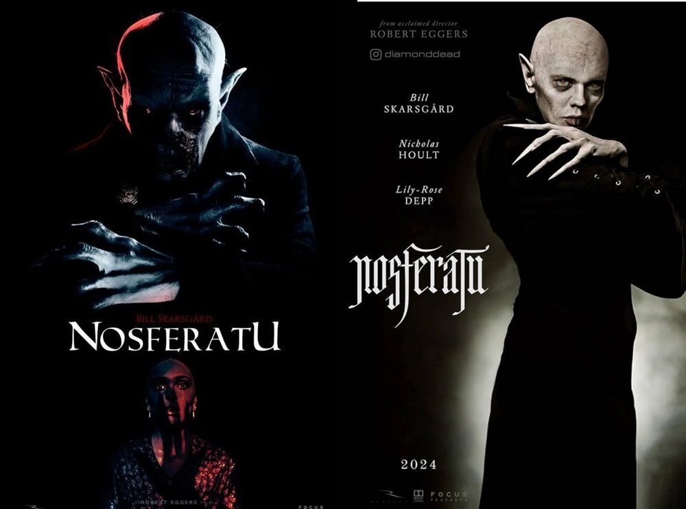 Count Orlok di Spongebob Squarepants Bakal Diperkenalkan Kembali dalam Film Remake Nosferatu