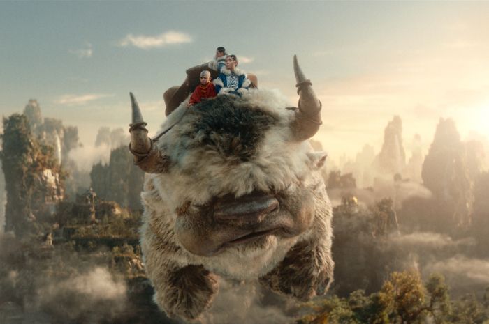 Netflix Hadirkan Adaptasi Live Action Serial Animasi 'Avatar: The Last Airbender' Februari 2024 Mendatang