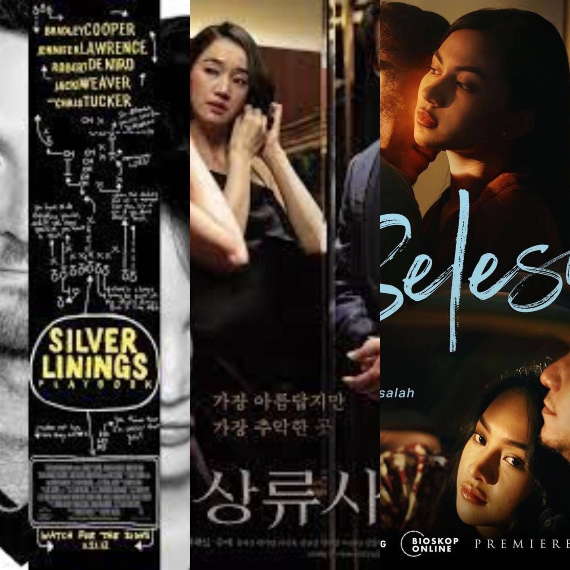 10 Rekomendasi Film tentang Perselingkuhan, Bikin Greget! 