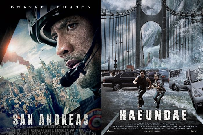7 Rekomendasi Film Tentang Gempa Bumi, Bikin Haru dan Ngeri!