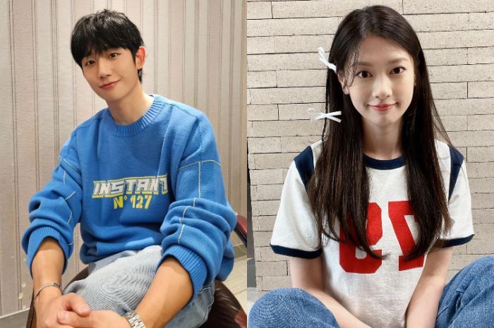 Tayang Tahun Ini! Jung Hae In dan Jung So Min Umumkan Bintangi Drama Baru tvN 'Mom's Friend's Son'
