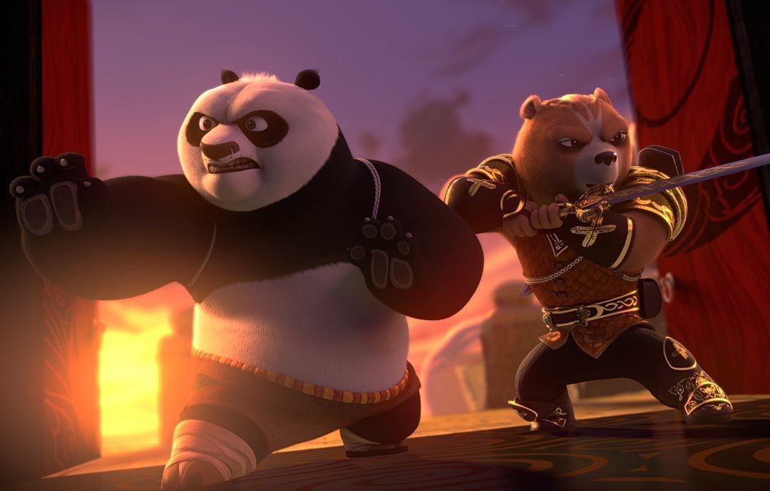Kung Fu Panda 4 Tayang Perdana Maret 2024, Yuk Recall Part 1-3 Biar Gak OOT