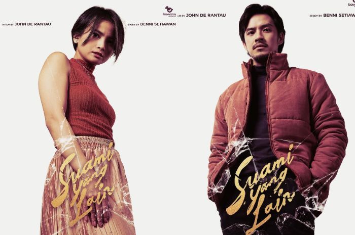 Acha Septriasa Jadi Istri Morgan Oey dalam Film 'Suami Yang Lain', Angkat Konflik Rumah Tangga dan Perselingkuhan