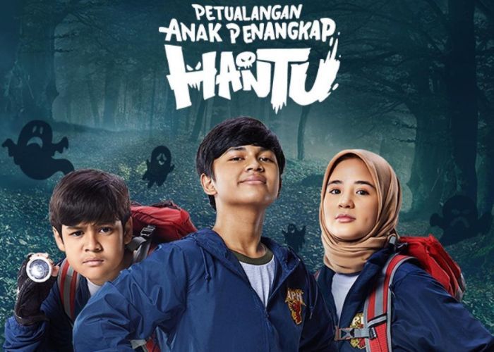 Hadirkan Cerita Petualangan dan Gangguan Mistik, Film 'Petualangan Anak Penangkap Hantu' Bakal Tayang 18 Januari
