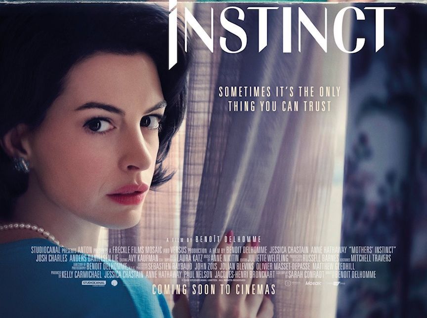 Anne Hathaway Ungkap Peran Tersulit di ‘Mother’s Instinct’: Film Ini Menyentuh Ketakutan Terbesarku