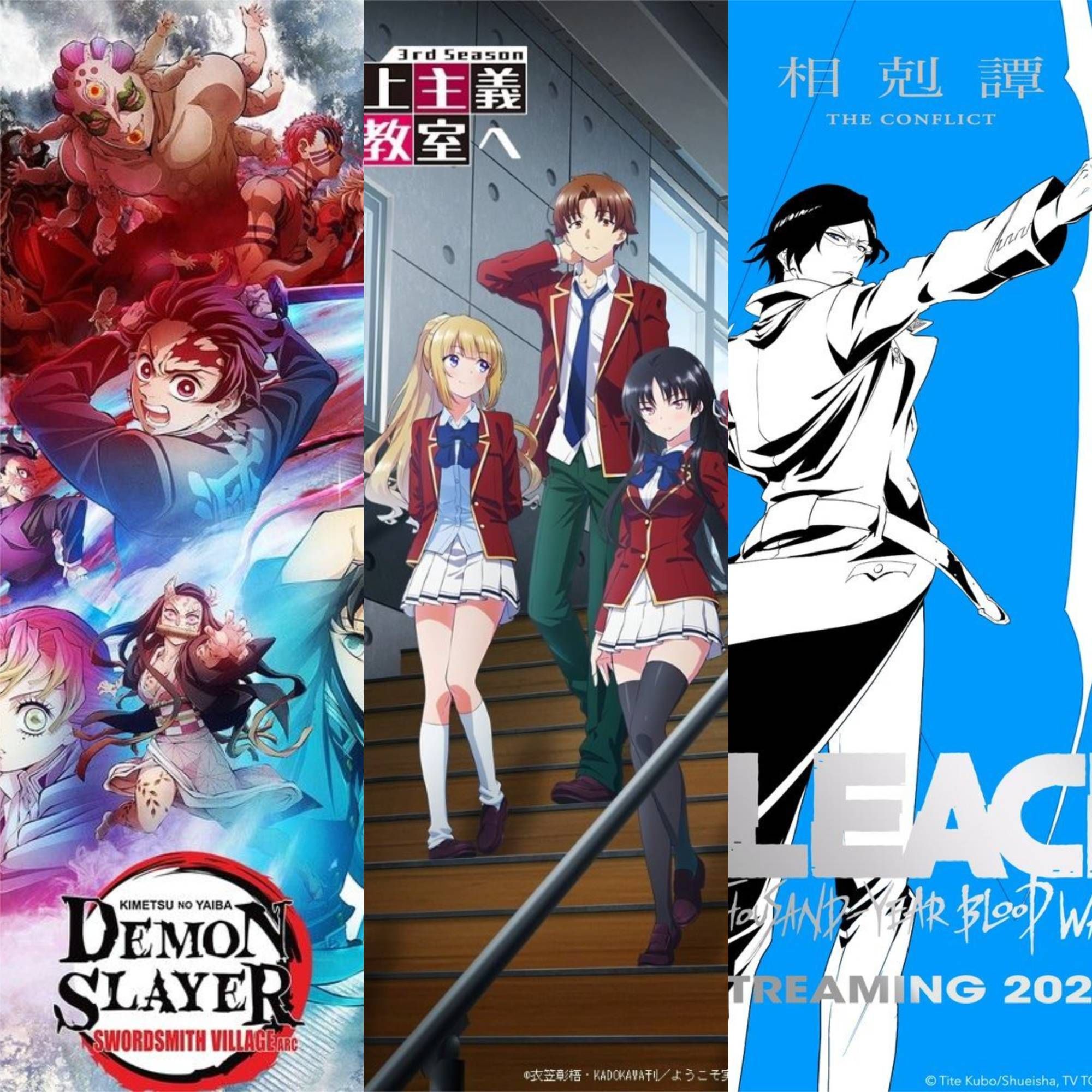 7 Anime Populer yang Merilis Sekuelnya di 2024, Ada Favoritmu?