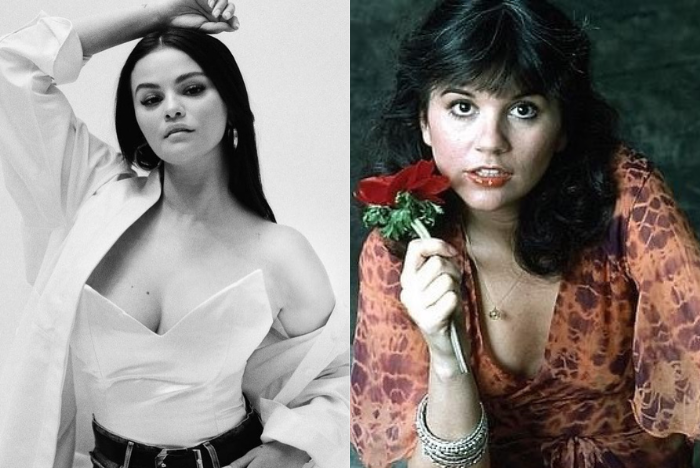 Selena Gomez Bintangi Film Biografi Pemenang Grammy Awards  11 Kali, Lina Ronstadt