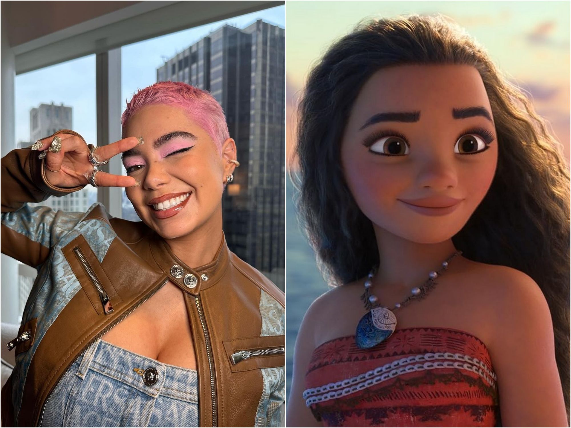 Auliʻi Cravalho Tolak Perankan Live-Action Moana, Beri Kesempatan Buat Talenta Muda