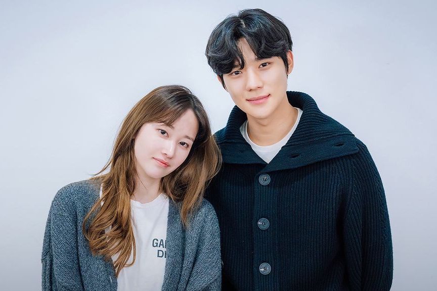 Moon Sang Min dan Jeon Jong Seo Bintangi Drama ‘Wedding Impossible’, TvN Bocorkan Tanggal Tayangnya!
