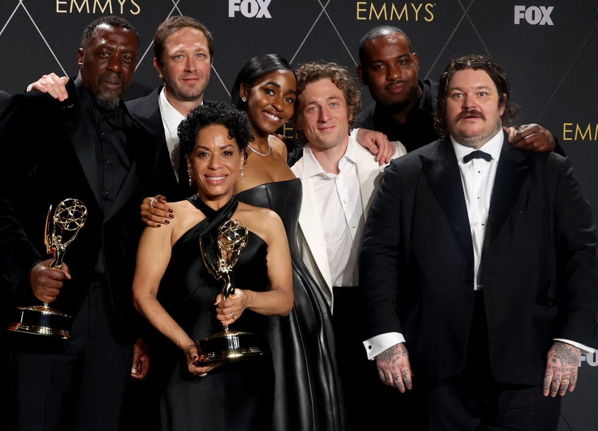 Daftar Para Pemenang Emmy Awards 75, ‘The Bear’ Borong 10 Penghargaan