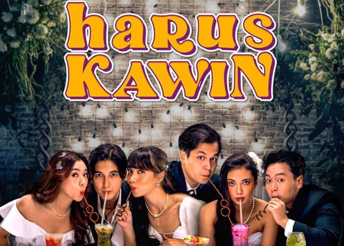 Series 'Harus Kawin' Trending di Delapan Negara, Raih 5 Juta Penonton di Hari Keempat Penayangan
