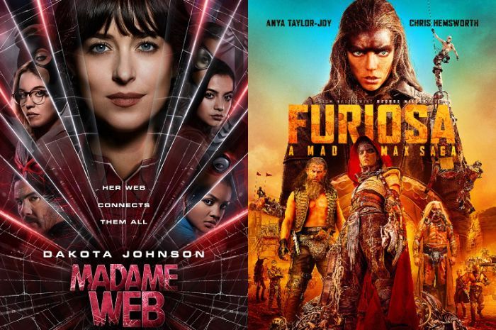 11 Film Terbaru 2024 yang Paling Ditunggu, Tayang di Bioskop!