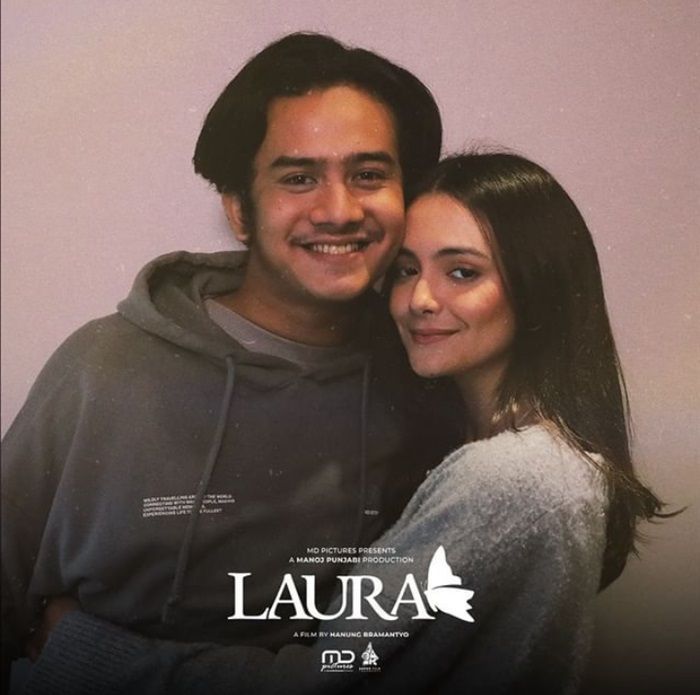 MD Pictures Angkat Kehidupan Laura Anna ke Layar Lebar lewat Film LAURA