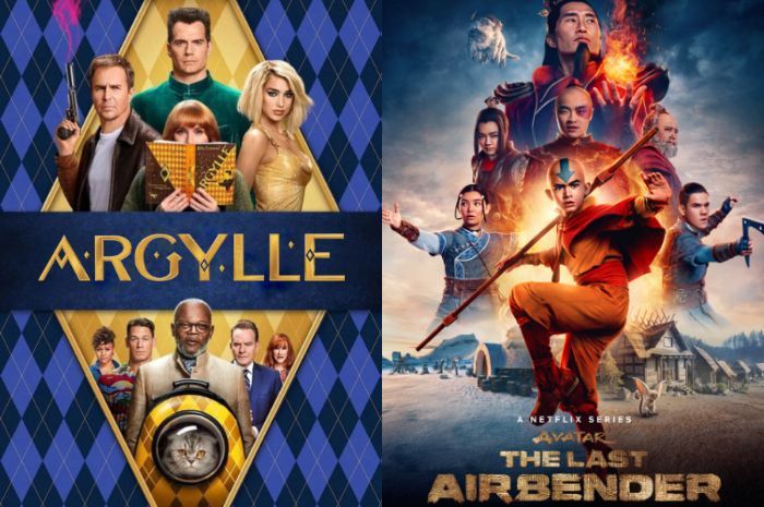10 Film Terbaru Tayang Februari 2024 di Bioskop dan Netflix