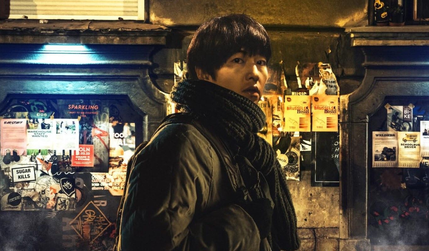 Teaser My Name is Loh Kiwan Akhirnya Rilis, Perlihatkan Song Joong-ki Jadi Pembelot Korea Utara