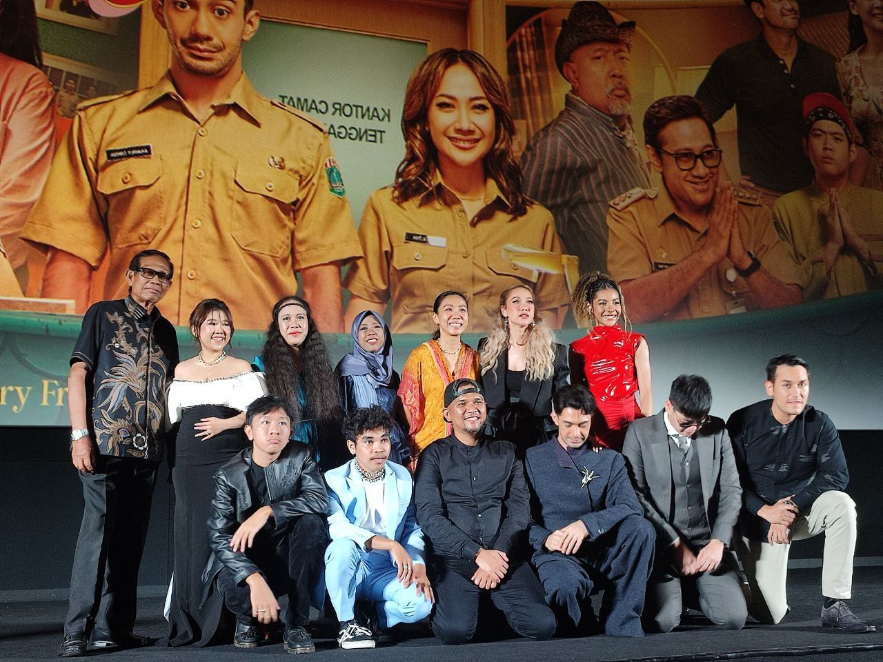 'Pasutri Gaje' Siap Tayang di Bioskop, Reza Rahadian: Semoga Menginspirasi Banyak Pasangan Muda