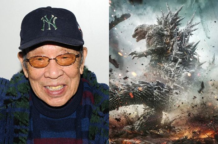 Mengenal Haruo Nakajima, Sang Aktor Pertama di Balik Kostum Godzilla