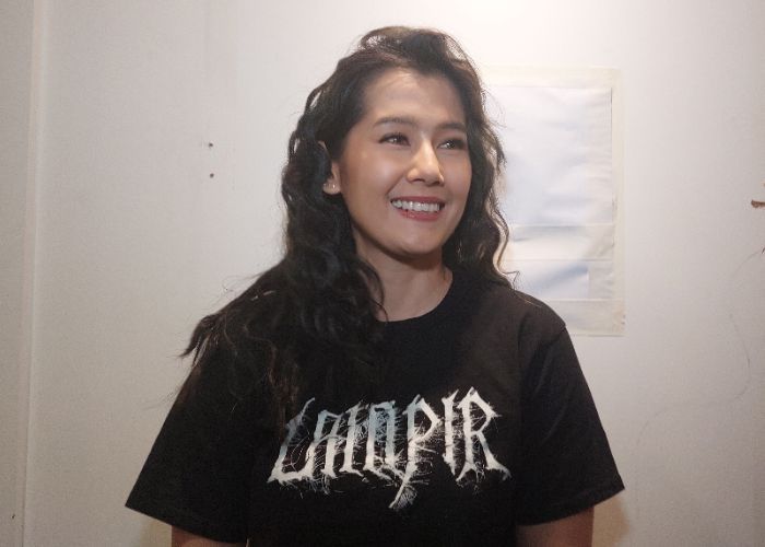 Ardina Rasti Senang Main di Film Horor 'Lampir', Comeback Usai 6 Tahun Vakum dari Dunia Akting