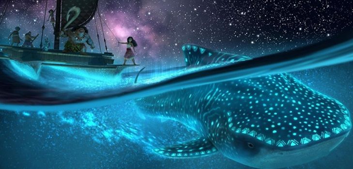 Moana 2 Bakal Hadir di Bioskop pada 27 November 2024