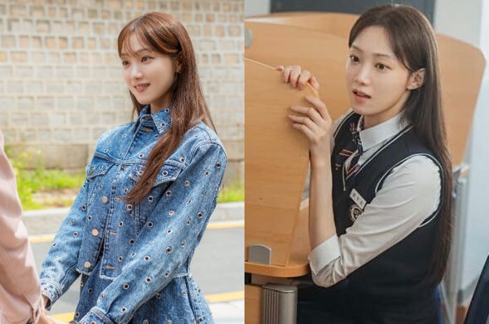 Beri Kejutan Spesial, Lee Sung Kyung Hadir Jadi Mantan Park Hyung Sik di ‘Doctor Slump’