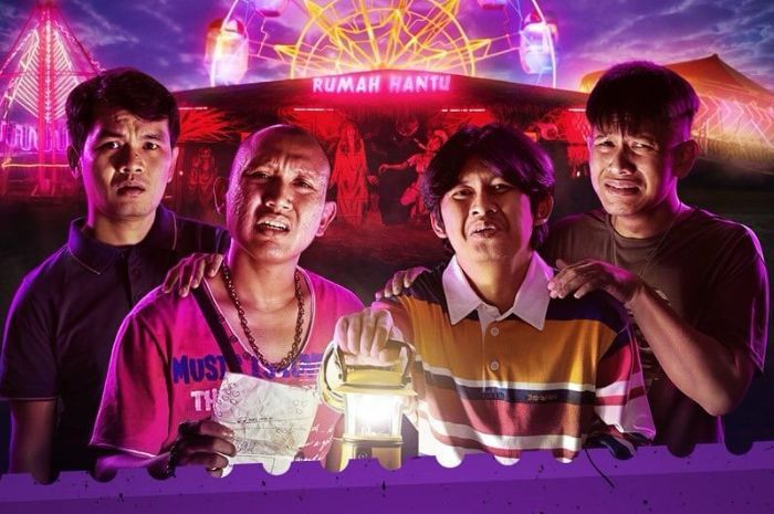 Film ‘Agak Laen’ Tembus 4 Juta Penonton hanya Dalam 12 Hari Penayangan