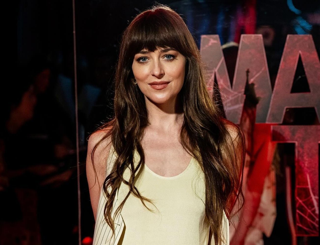 Dakota Johnson Sebut Dirinya Ogah Main Madame Web Lagi, Kenapa?