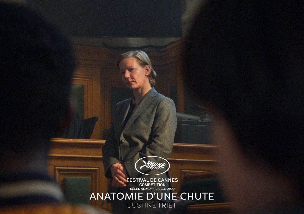 Telisik Film 'Anatomy of a Fall': Film Nominasi Oscar 2024 Angkat Tema Tuduhan Pembunuhan Elusif Melalui Alibi