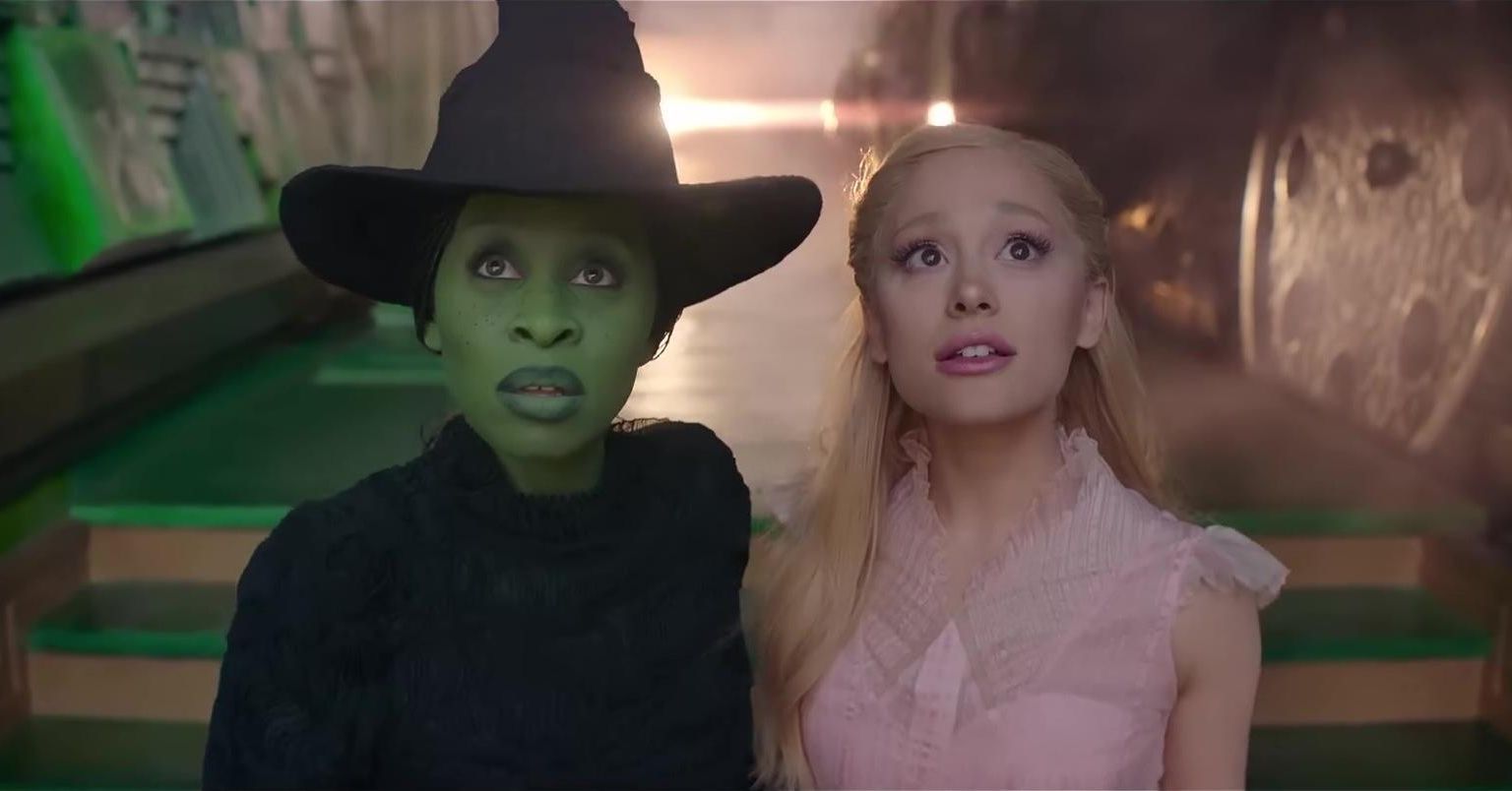 Rilis Trailer pertama, Film Adaptasi 'Wicked' Bertabur Pemain Bintang Populer