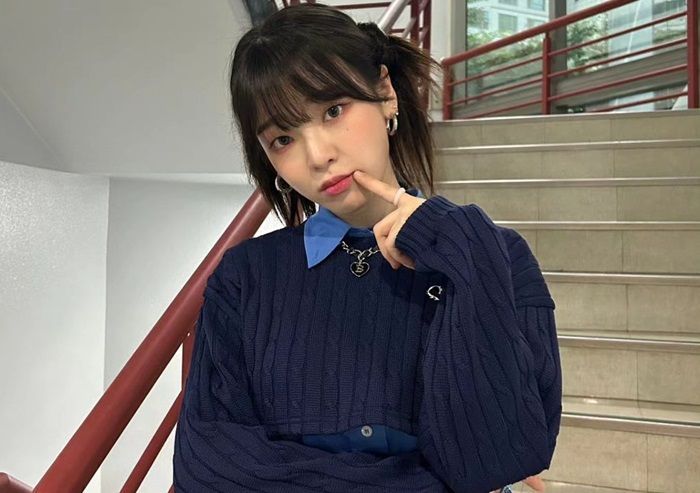 Seunghee Oh My Girl Bakal Adu Akting Bareng Kim Tae Ri Di Drama 