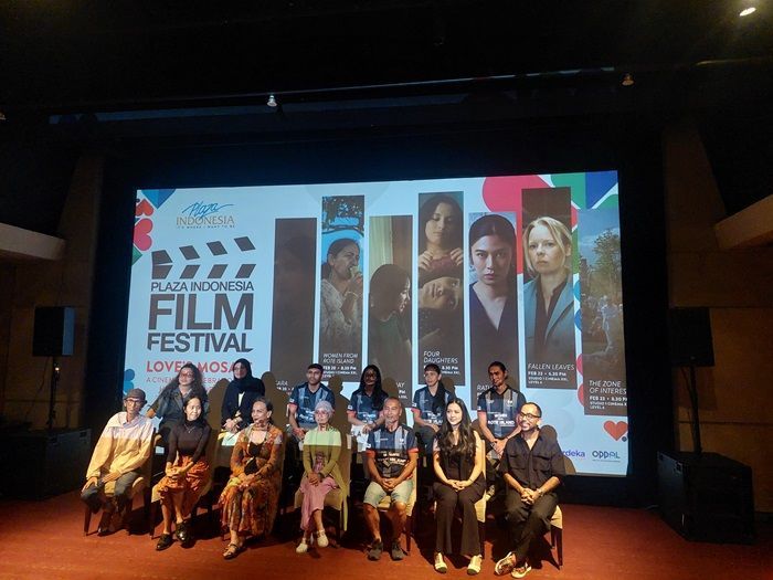 Plaza Indonesia Film Festival 2024 Tampilkan 7 Karya Terbaik Sineas, Ada Film Sara yang Dibintangi oleh Asha Smara Darra