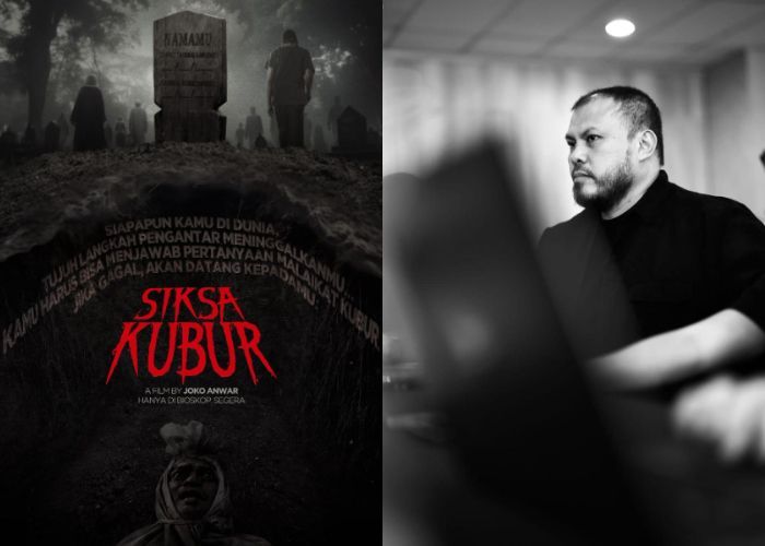 Pesan Tersirat di Balik Teaser 'Siksa Kubur', Menggugah Pertanyaan Filosofis tentang Moralitas Manusia