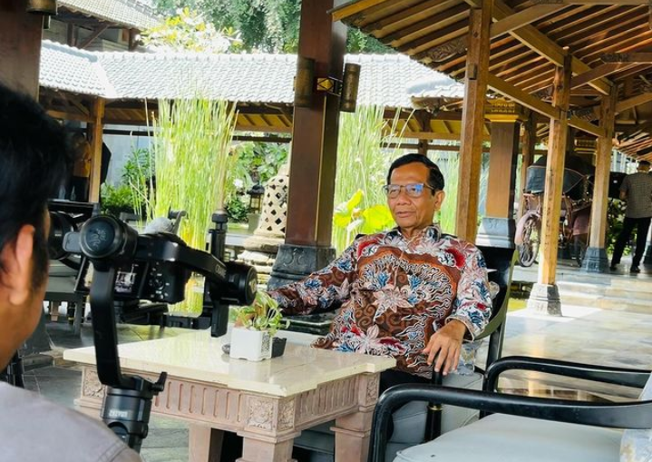 Mahfud MD Jadi Narasumber Film Dokumenter Artidjo Alkostar di Yogyakarta