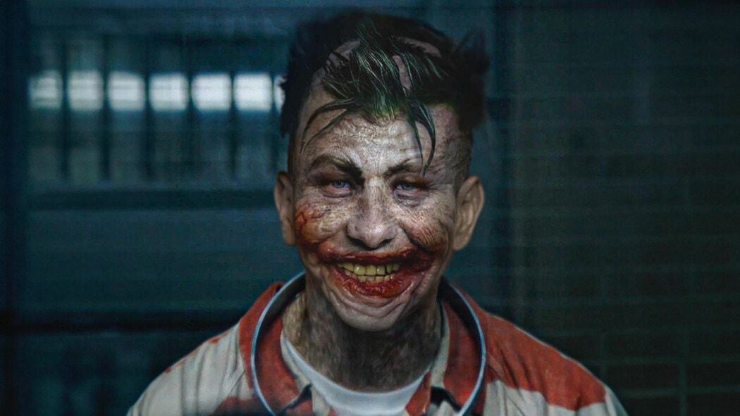 Kembali Jadi Joker di 