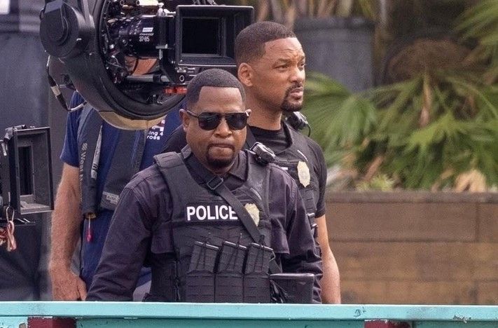 'Bad Boys 4' Kemungkinan Rilis Lebih Cepat dari yang Direncanakan