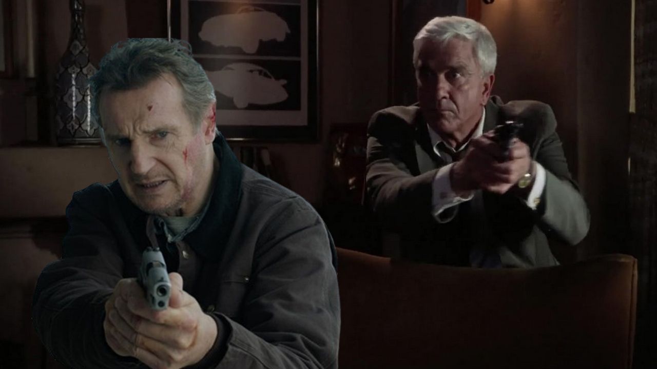 Bakal Peranin Frank Drebin di The Naked Gun Reboot, Liam Neeson Ngaku Gugup