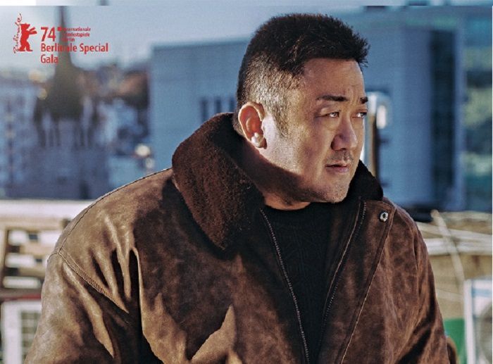 Film Terbaru Ma Dong Seok 