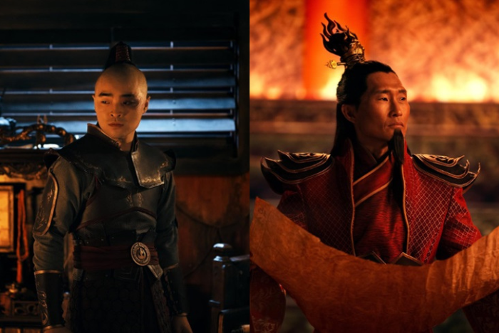 7 Pengendali Api Terkuat di Serial Live Action Avatar: The Last Airbender Musim 1