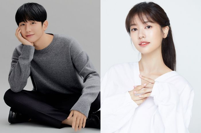 Coming Soon! Jung Hae In dan Jung So Min akan Bintangi Drakor ‘Mom’s Friend’s Son’