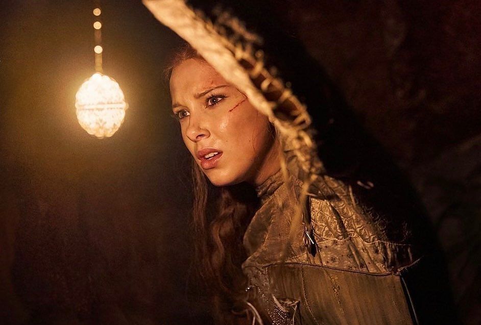 Review 'Damsel', Pertarungan Millie Bobby Brown Lawan Naga setelah Dijebak Keluarga Kerajaan