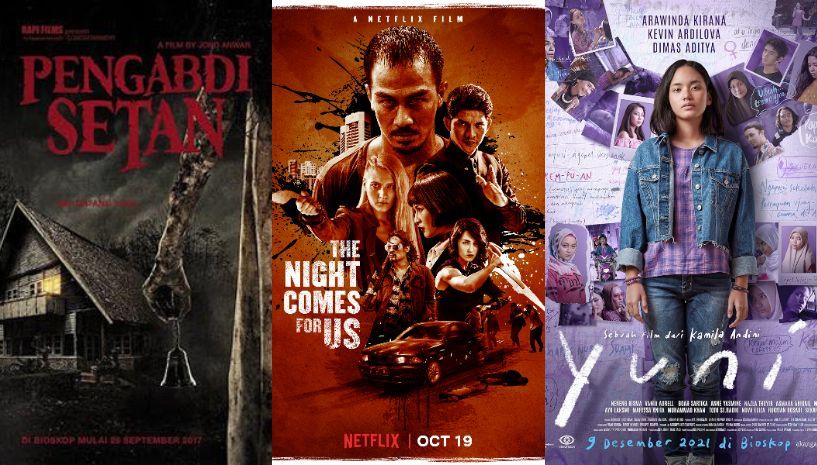 Bangga! Berikut 5 Film Indonesia yang Berhasil Dapat Penghargaan Internasional