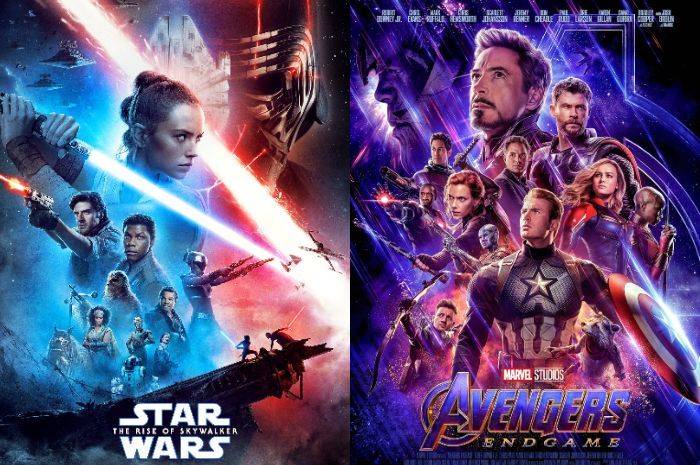 Star Wars dan Marvel Sumbang Hampir 25 Miliar USD Keuntungan Disney