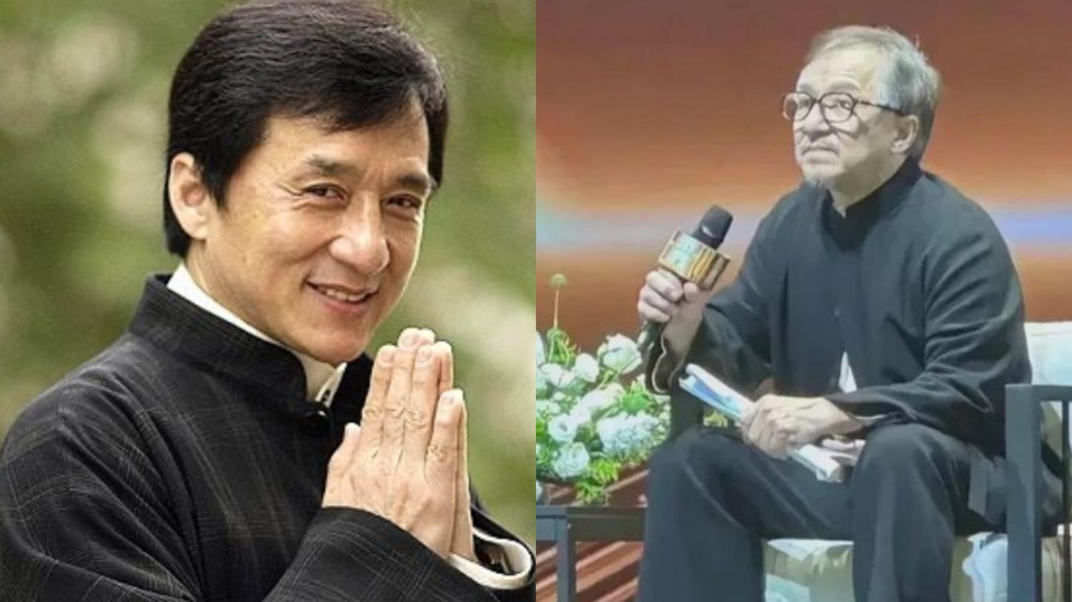 Jackie Chan Kembali ke Layar Kaca: Potretnya  di Usia 70 Tahun Jadi Sorotan!