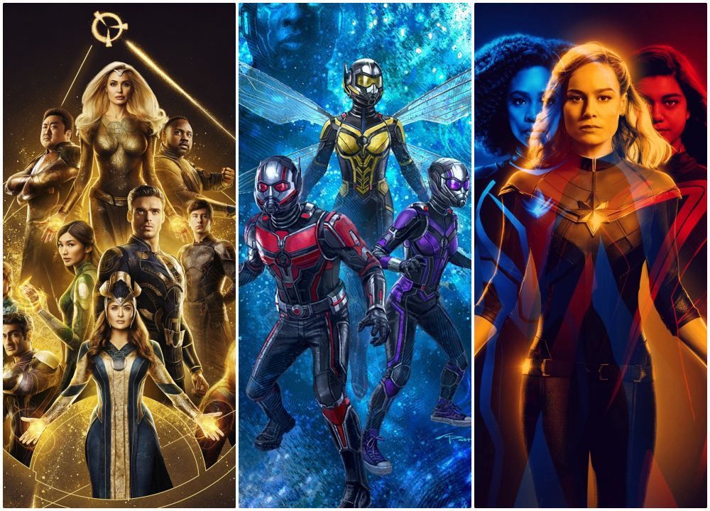 Disney Hilangkan 3 Proyek Sekuel Film MCU yang Tidak Meyakinkan