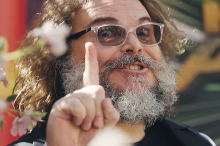 Jack Black Pede Bakal Dapat Oscar Lewat Perannya di Minecraft