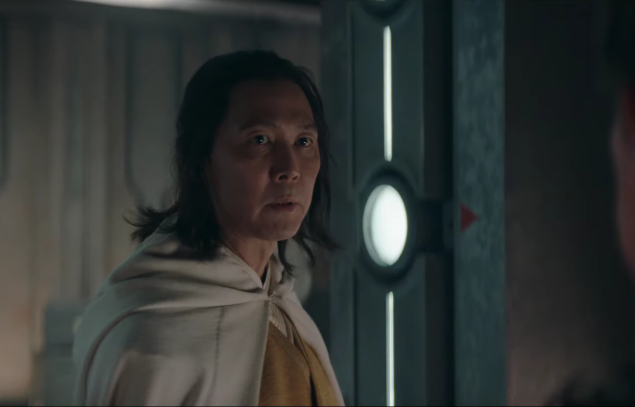 Dibintangi Aktor Lee Jung Jae, Disney+ Rilis Trailer Resmi Serial Star Wars 'The Acolyte'