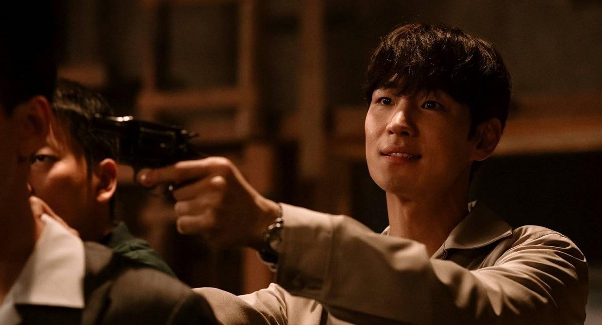 Drama Korea Retro Crime 